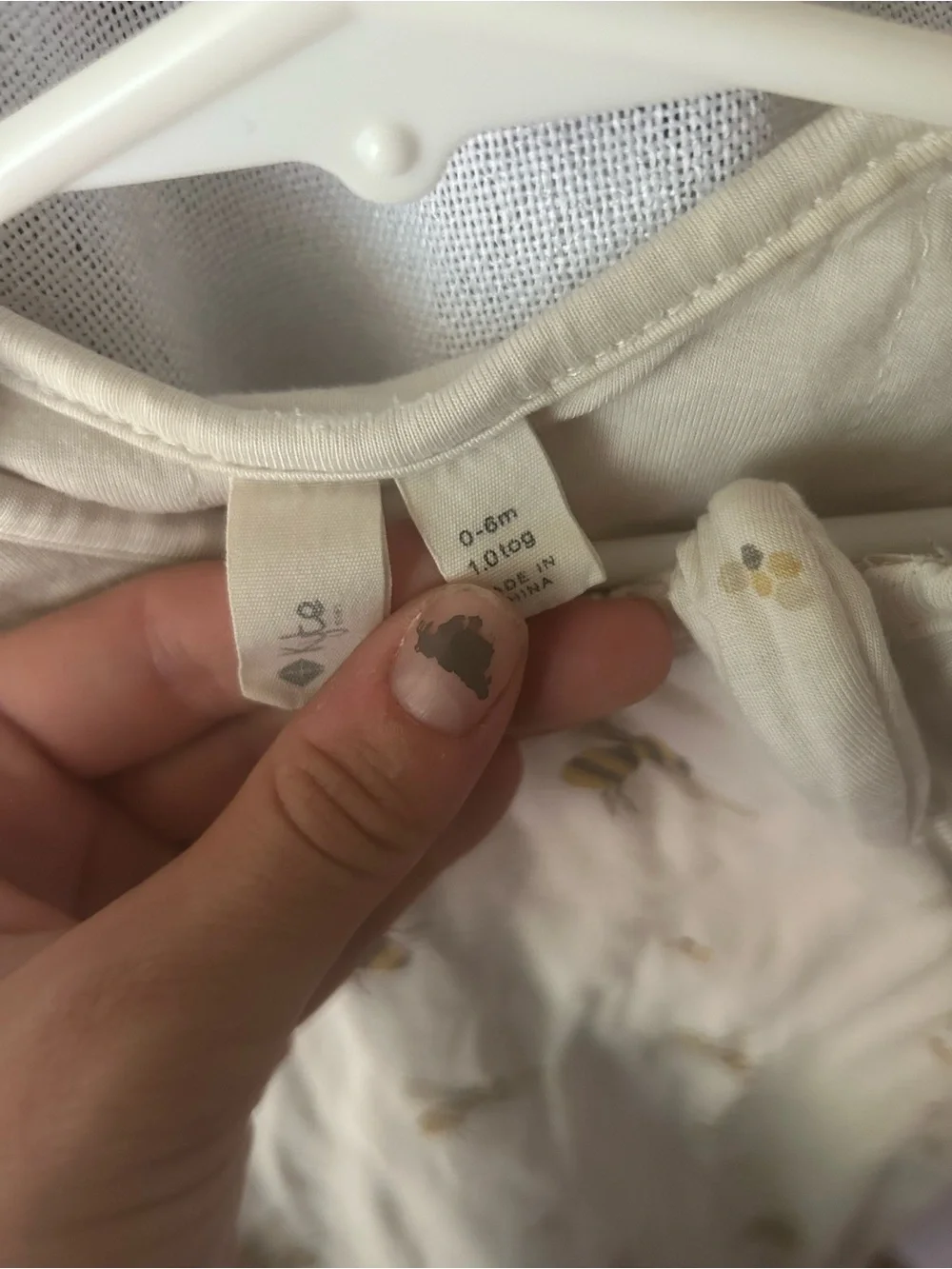Kyte baby sleep sack